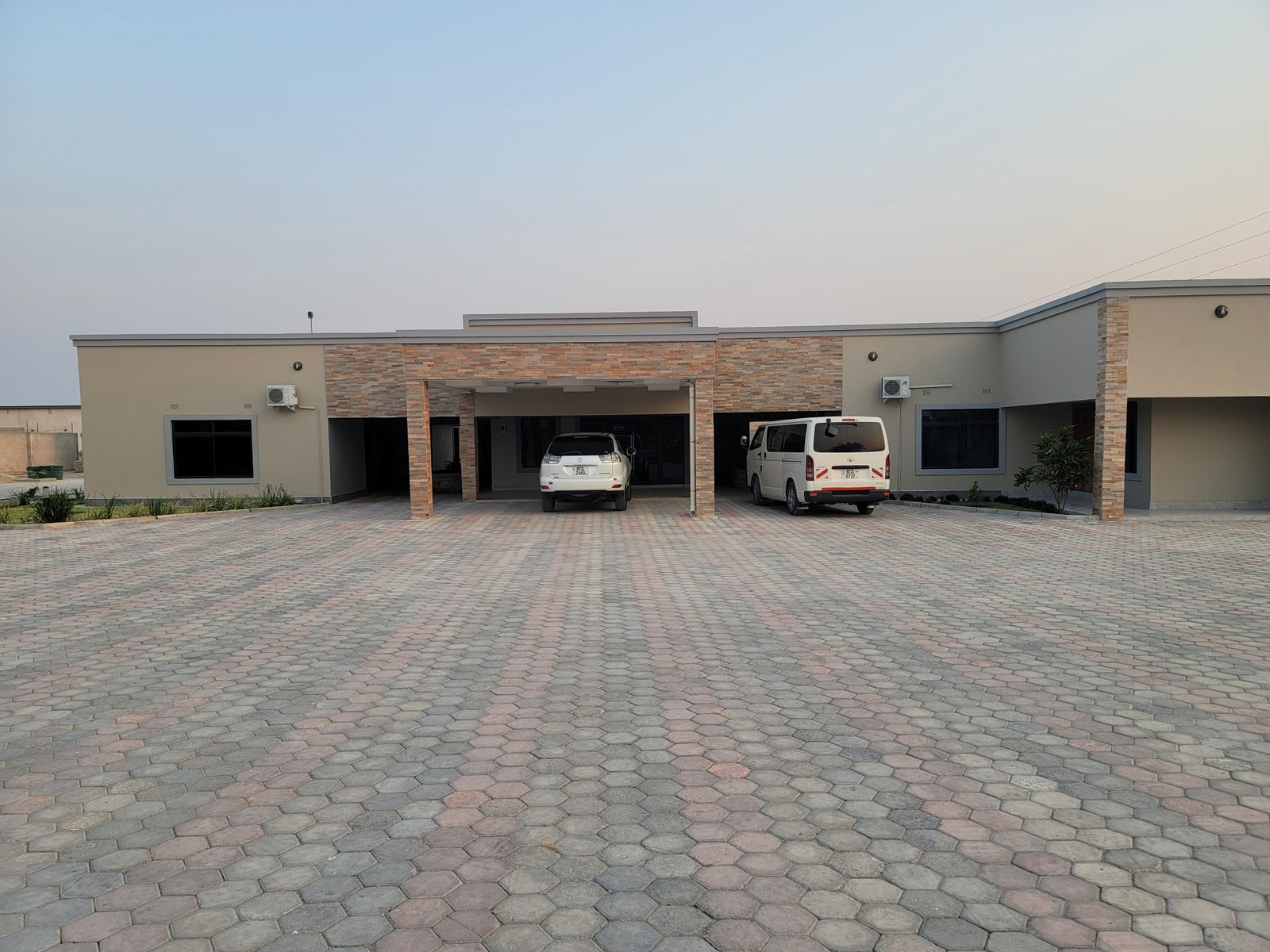 Reception Area
